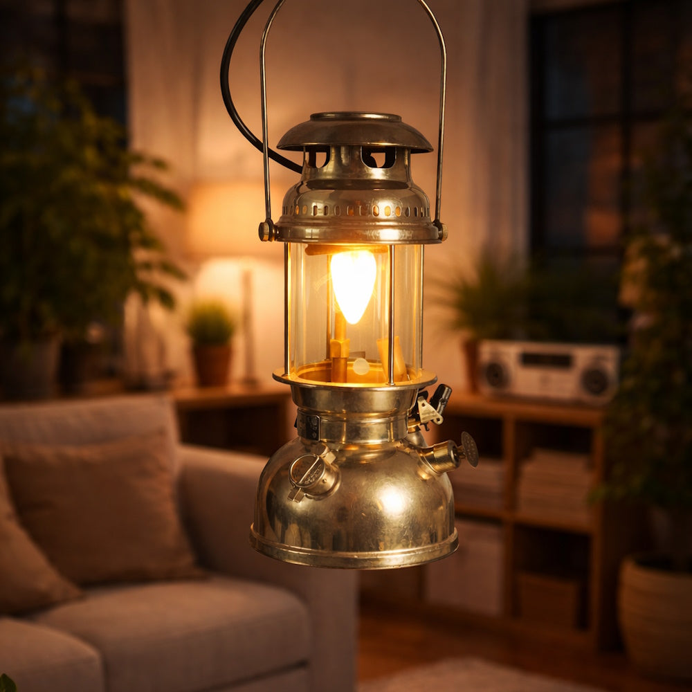 Starklichtlampe RetroWatt