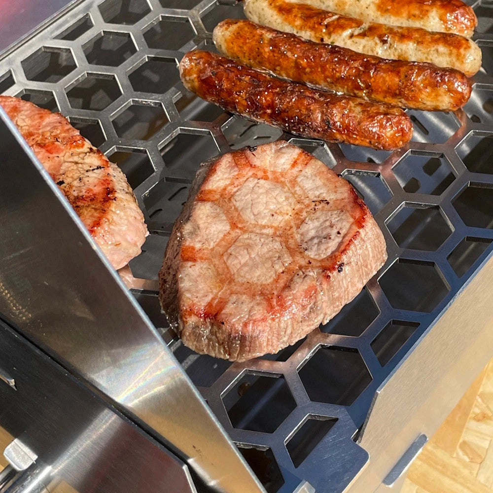 Grillrost "B" für den SKOTTI Grill