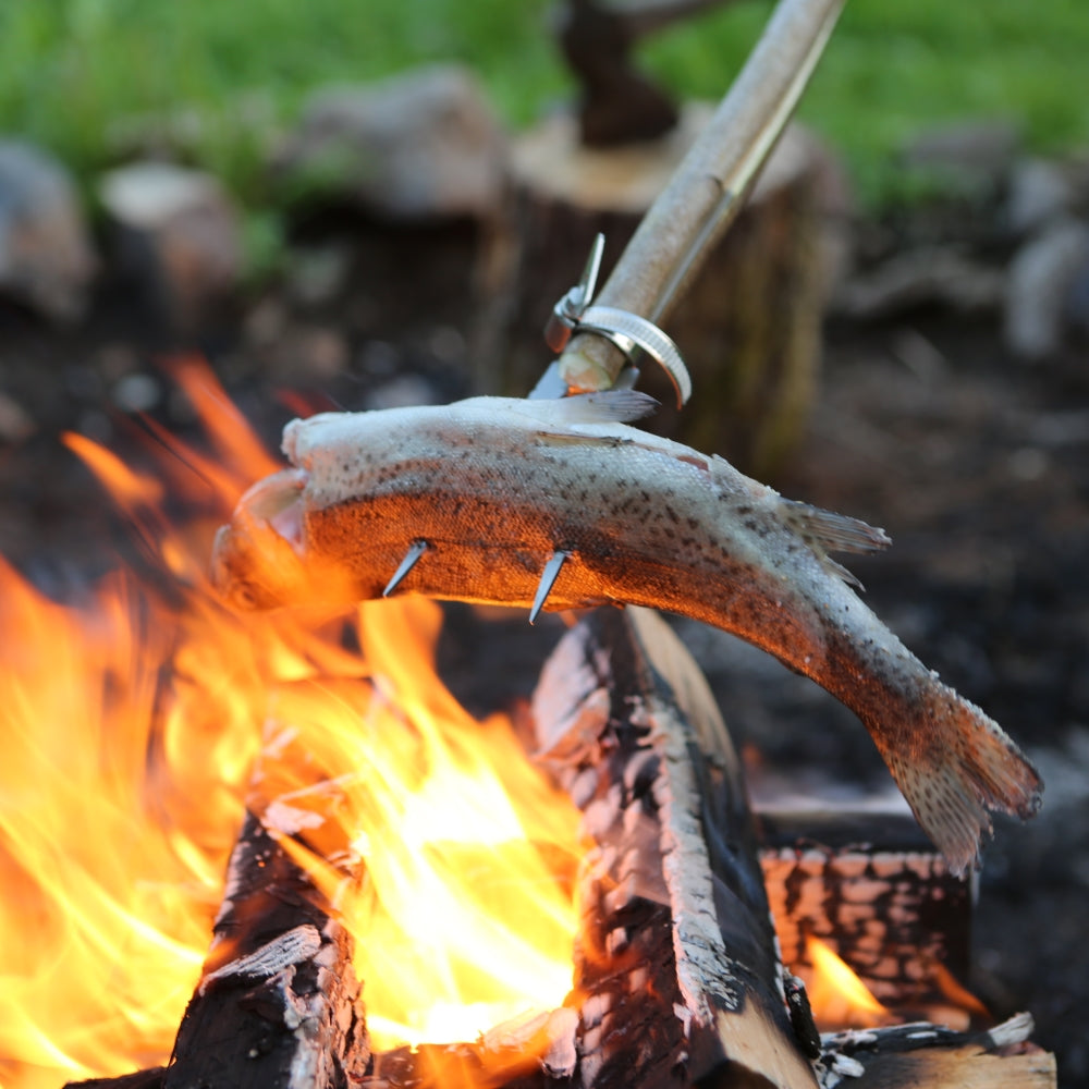 Spike Lagerfeuerspieß